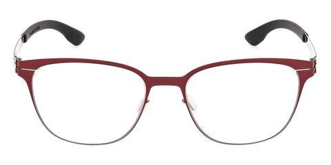 ic! Berlin Marla Red 97 Shiny Bronze Glasses