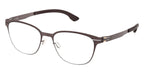 ic! Berlin Marla Teak Glasses