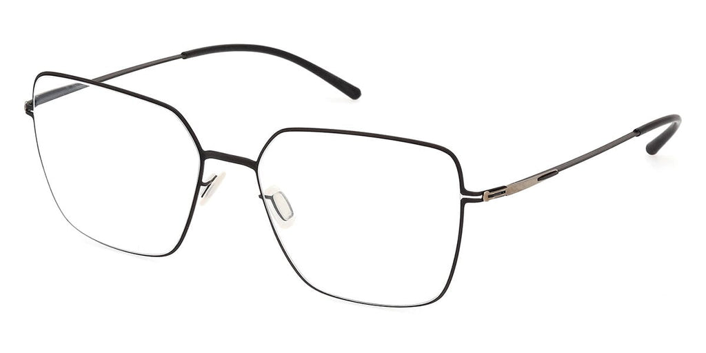 ic! Berlin Mea Black Glasses