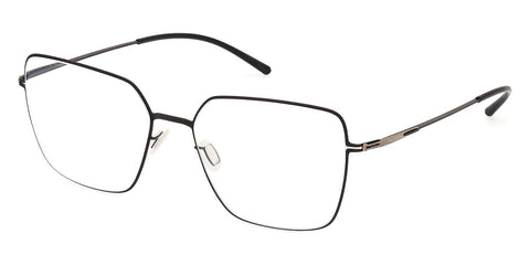 ic! Berlin Mea Black Glasses