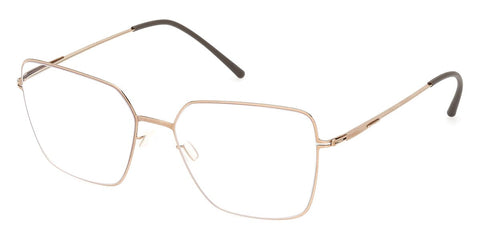 ic! Berlin Mea Rose Gold Glasses