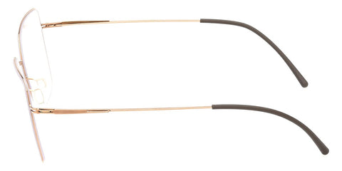 ic! Berlin Mea Rose Gold Glasses