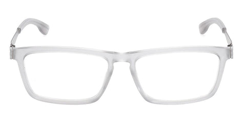 ic! Berlin Miles Rough Sky Grey Glasses