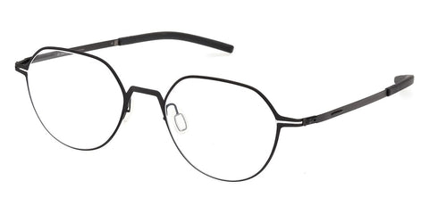 ic! Berlin Nori Black Glasses