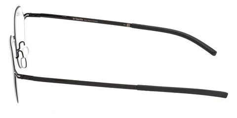 ic! Berlin Nori Black Glasses