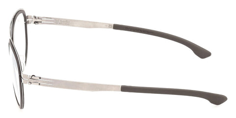 ic! Berlin Osmium Rough Graphite Glasses