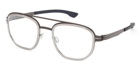 ic! Berlin Osmium Graphite Chrome Glasses