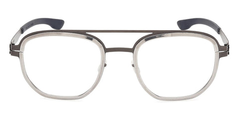 ic! Berlin Osmium Graphite Chrome Glasses