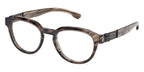 ic! Berlin Otis Brown Driftwood Glasses