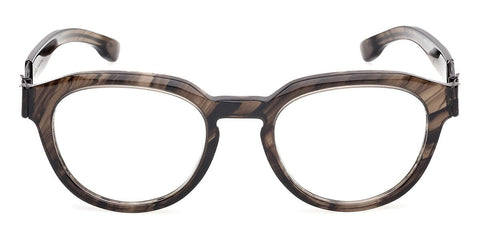 ic! Berlin Otis Brown Driftwood Glasses