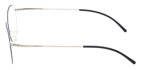 ic! Berlin Ove Pearl Harbour Blue Circle Glasses