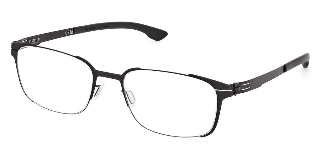 ic! Berlin Remy Black Glasses