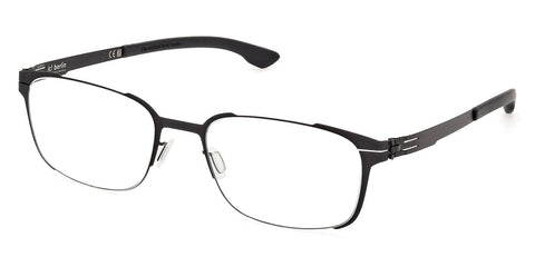 ic! Berlin Remy Black Glasses