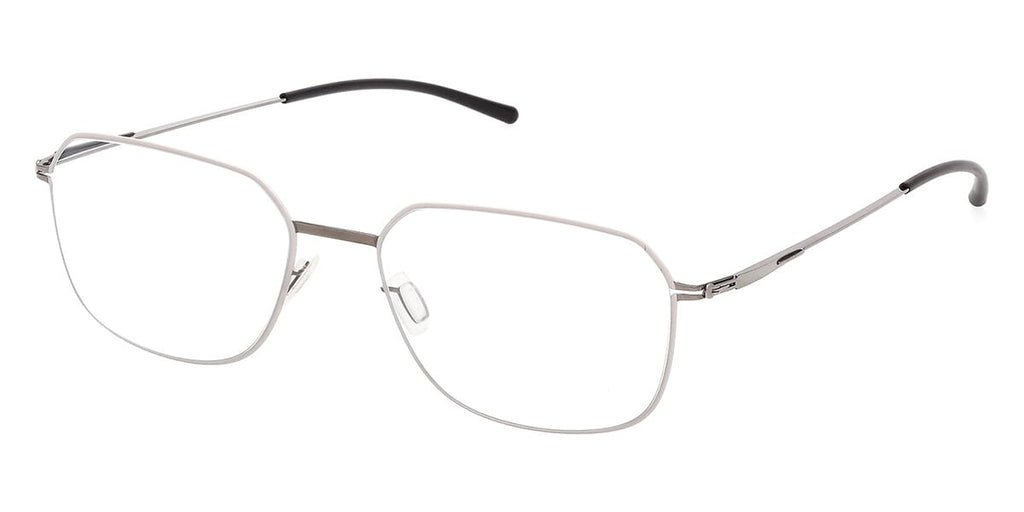 ic! Berlin Rey Shiny Graphite Glasses