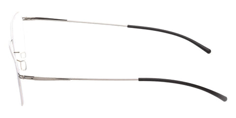 ic! Berlin Rey Shiny Graphite Glasses