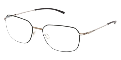 ic! Berlin Rey Bronze Racing Green Circle Glasses