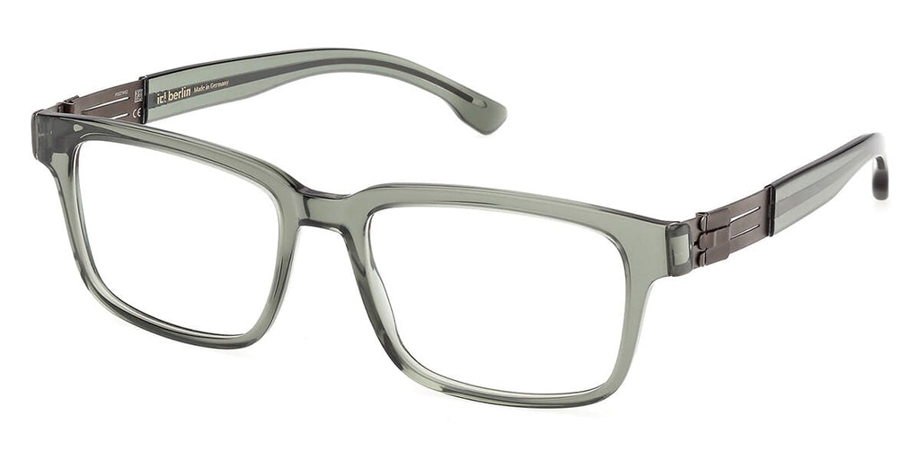 ic! Berlin River Eucalyptus Green Glasses