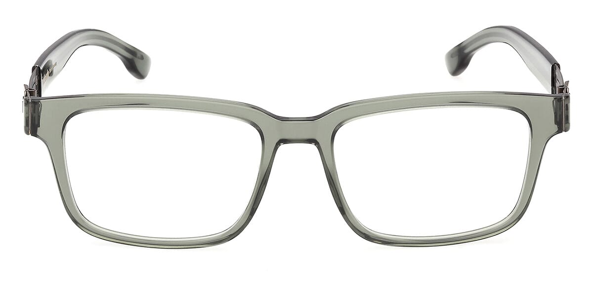 ic! Berlin River Eucalyptus Green Glasses