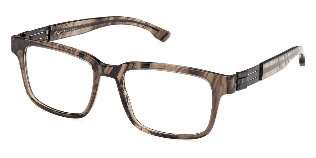 ic! Berlin River Brown Driftwood Glasses
