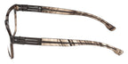ic! Berlin River Brown Driftwood Glasses