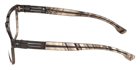 ic! Berlin River Brown Driftwood Glasses