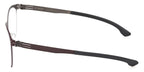ic! Berlin Robin Bordeaux Graphite Glasses