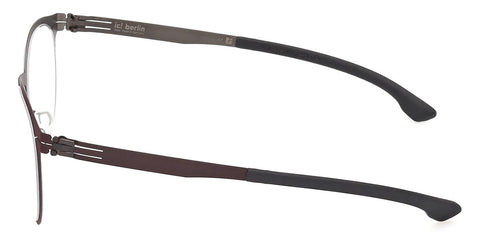 ic! Berlin Robin Bordeaux Graphite Glasses