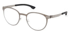 ic! Berlin Robin Shiny Graphite Glasses