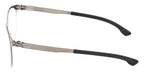 ic! Berlin Robin Shiny Graphite Glasses