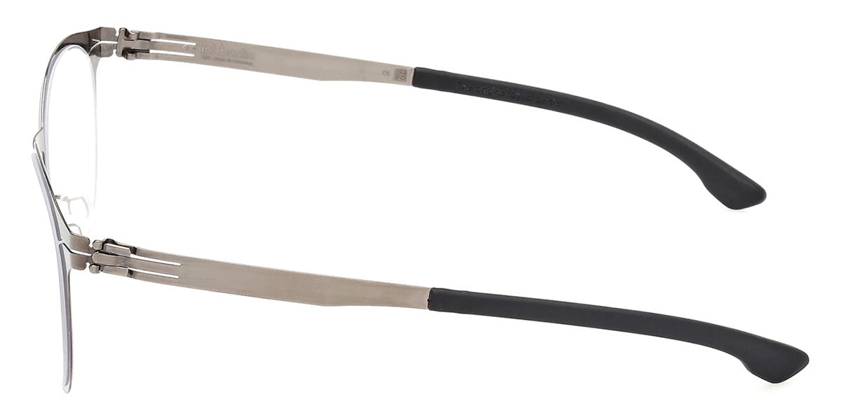 ic! Berlin Robin Shiny Graphite Glasses