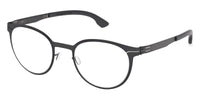 ic! berlin Robin Small Black