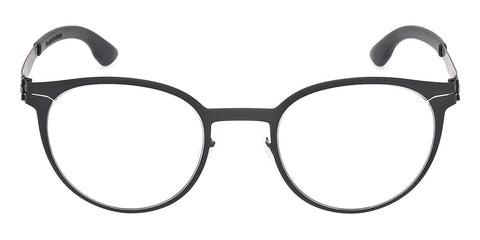 ic! Berlin Robin Small Black Glasses