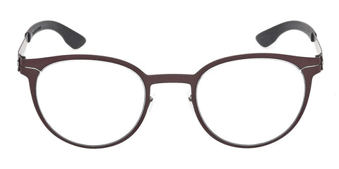 ic! Berlin Robin Small Bordeaux Graphite Glasses
