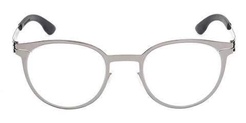 ic! Berlin Robin Small Shiny Graphite Glasses