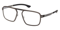 ic! berlin Rodium Gunmetal Graphite