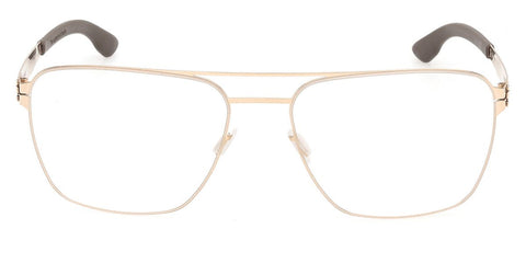 ic! berlin Sandro K Shiny Rose Gold