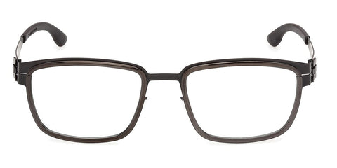 ic! Berlin Scandium Black Gunmetal Glasses