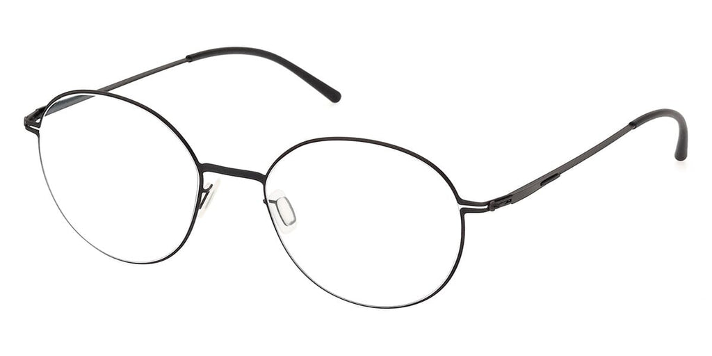ic! Berlin Sia Black Glasses