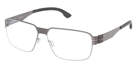 ic! Berlin Silvan Graphite Glasses