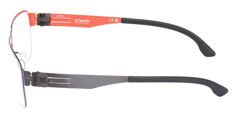 ic! Berlin Silvan Metal Habanero Glasses
