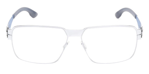 ic! Berlin Silvan Fashion Silver Ultra Blue Glasses