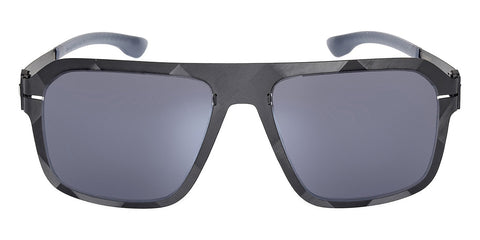 ic! berlin Sun Egon Rough Black