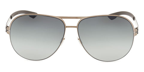 ic! Berlin Sun Gerrit Bronze Sunglasses