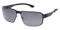 ic! Berlin Sun I See 2024 Black Sunglasses