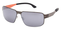 ic! Berlin Sun I See 2024 Graphite Flame Sunglasses