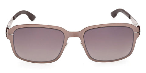 ic! Berlin Sun Jonte Copper Pop Blasted Sunglasses