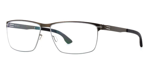 ic! berlin Sven H. Large Graphite Glasses