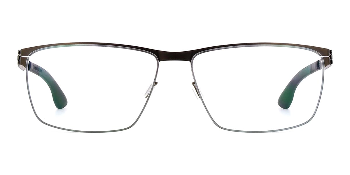 ic! berlin Sven H. Large Graphite Glasses