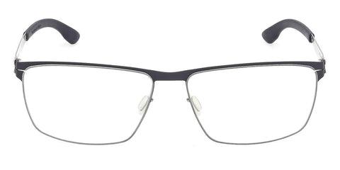 ic! Berlin Sven H. Large Marine Blue Glasses