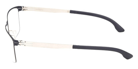 ic! Berlin Sven H. Large Marine Blue Glasses